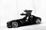 Mercedes-Benz SLS AMG by Brabus 2010 года